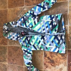 686 waterproof ski jacket